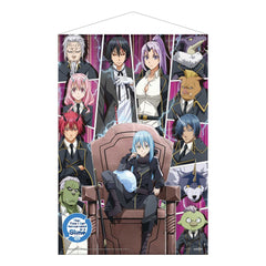 That Time I Got Reincarnated as a Slime Wallscroll Key Art S2 61 x 91 cm 6430063311760