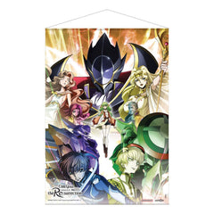 Code Geass Lelouch of the Re:surrection Wallscroll Key Art Visual 50 x 70 cm 6430063312019