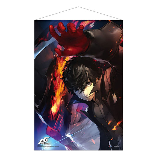 Persona 5 Wallscroll Joker & Arsène 61 x 91 cm 6430063312217