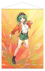 Vocaloid Megpoid Wallscroll Gumi V6 version 50 x 70 cm 6430063313283