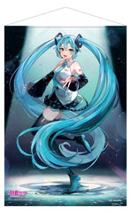 Hatsune Miku Wallscroll On Top of the World (Maxi Size) 61 x 91 cm 6430063313795