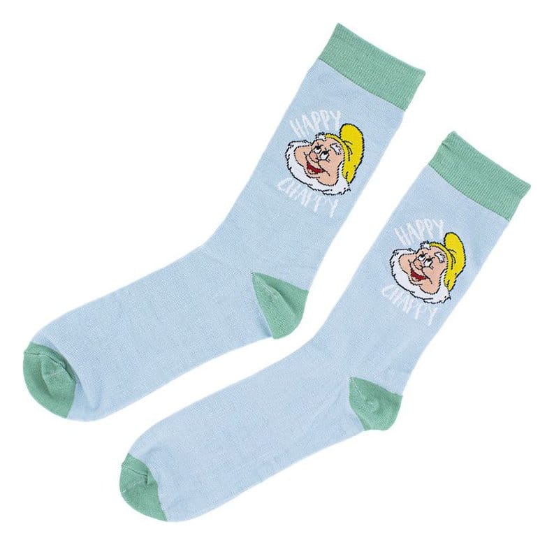 Disney Mug & Socks Set Snow White Happy 5055964792442