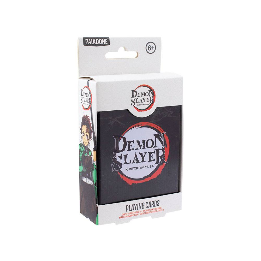 Demon Slayer Playing Cards 5055964793807