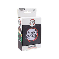 Demon Slayer Playing Cards 5055964793807