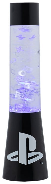 PlayStation: Plastic Flow Lamp 5055964794248