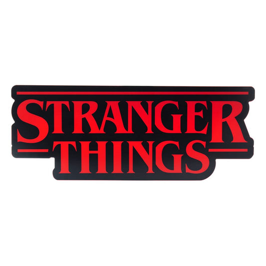 Stranger Things Logo Light 31 cm 5055964797232