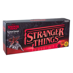 Stranger Things Logo Light 31 cm 5055964797232