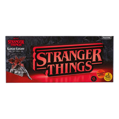 Stranger Things Logo Light 31 cm 5055964797232