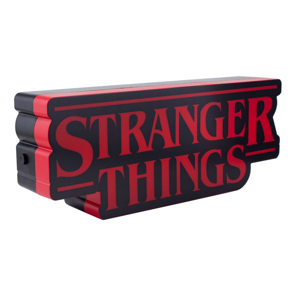 Stranger Things Logo Light 31 cm 5055964797232