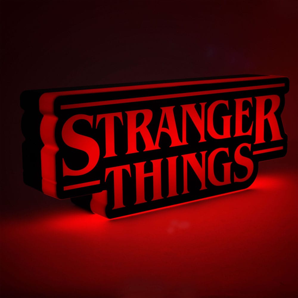 Stranger Things Logo Light 31 cm 5055964797232