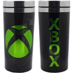 Xbox Tumbler Metal Travel 5055964797911