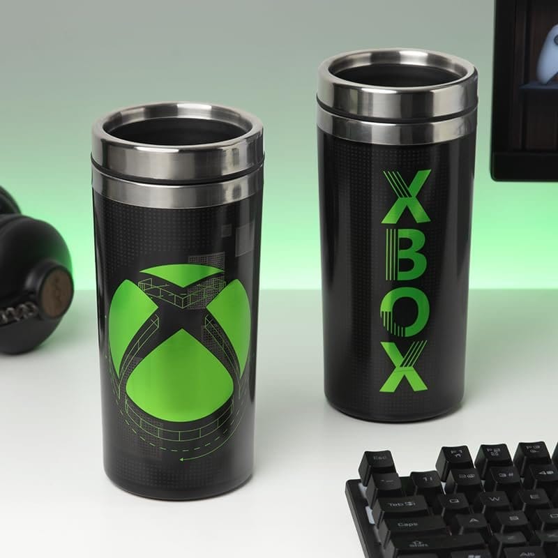 Xbox Tumbler Metal Travel 5055964797911