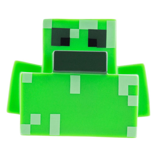 Minecraft Bath Duck Creeper 6 cm 5055964797942