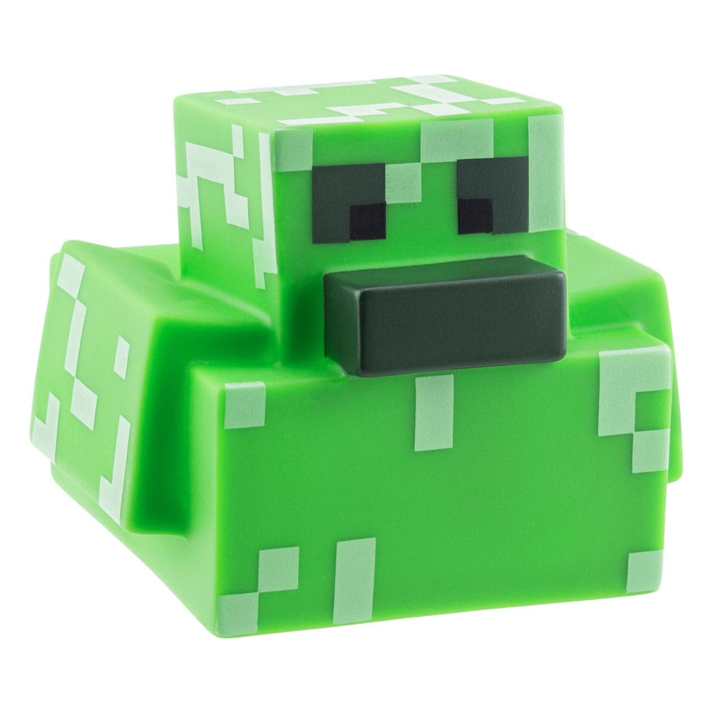 Minecraft Bath Duck Creeper 6 cm 5055964797942