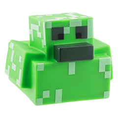 Minecraft Bath Duck Creeper 6 cm 5055964797942