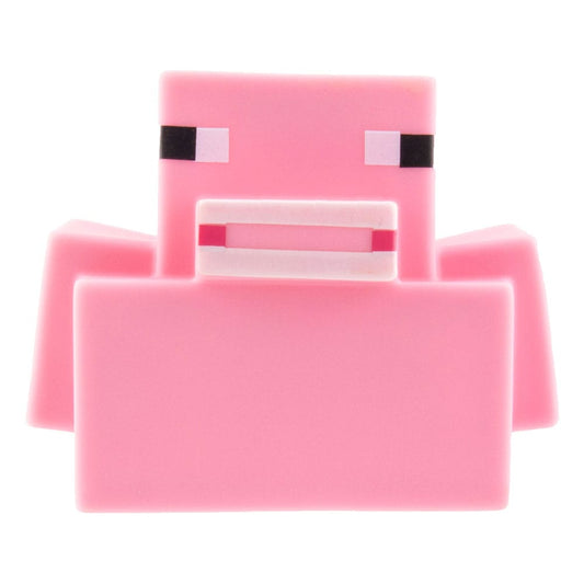 Minecraft Bath Duck Pig 6 cm 5055964797959