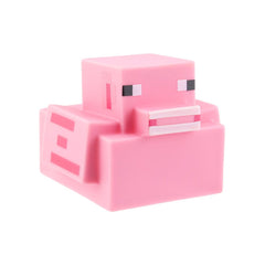 Minecraft Bath Duck Pig 6 cm 5055964797959