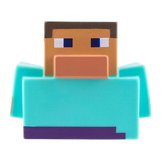 Minecraft Bath Duck Steve 6 cm 5055964797966