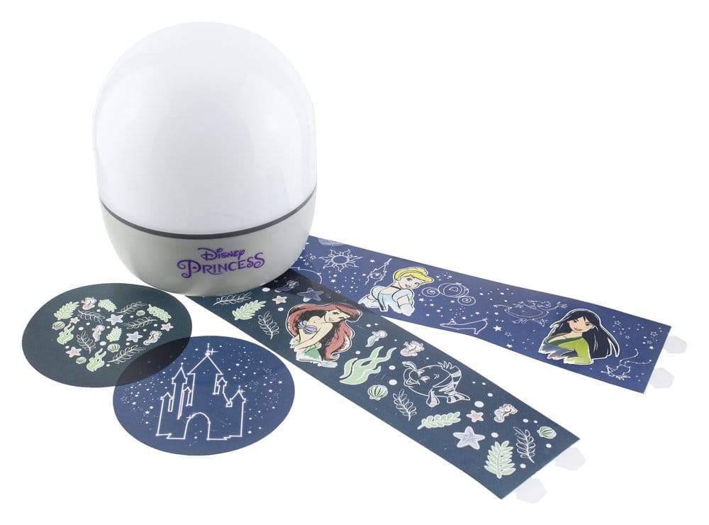 Disney Princess Projection Light V2 5055964799823