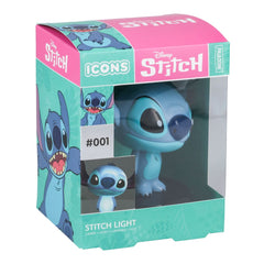 Lilo & Stitch Icons Light Stitch 11 cm 5056577711073