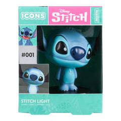 Lilo & Stitch Icons Light Stitch 11 cm 5056577711073
