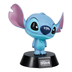Lilo & Stitch Icons Light Stitch 11 cm 5056577711073