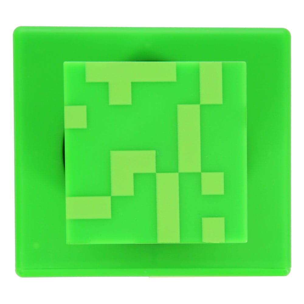 Minecraft: Creeper Icon Alarm Clock 5056577711165