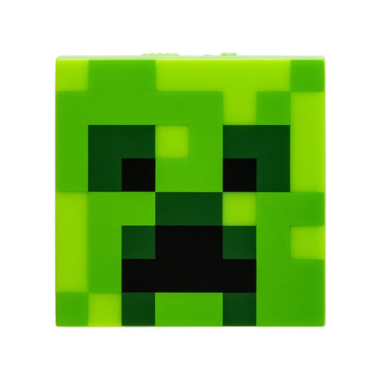 Minecraft Nightlight Creeper 10 cm      5056577711455