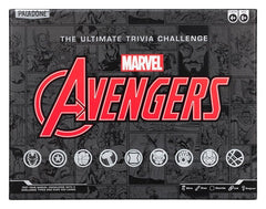 Marvel Board Game Avengers Ultimate Challenge 5056577712292