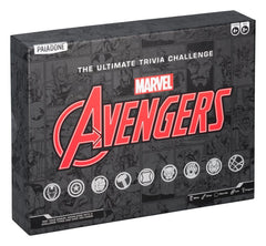 Marvel Board Game Avengers Ultimate Challenge 5056577712292