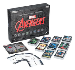 Marvel Board Game Avengers Ultimate Challenge 5056577712292