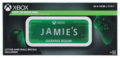 Xbox Wall Lamp Light up Room Sign V2 5056577713640