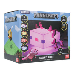 Minecraft: Axolotl Light 5056577714920