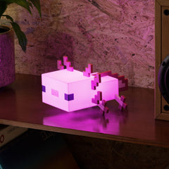 Minecraft: Axolotl Light 5056577714920
