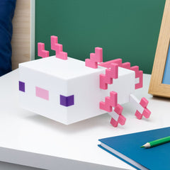 Minecraft: Axolotl Light 5056577714920