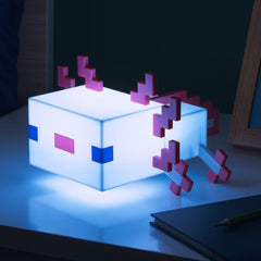 Minecraft: Axolotl Light 5056577714920
