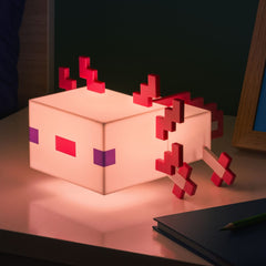 Minecraft: Axolotl Light 5056577714920