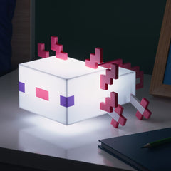 Minecraft: Axolotl Light 5056577714920