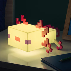 Minecraft: Axolotl Light 5056577714920