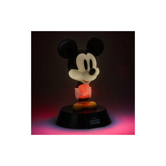 Disney Icon Light Mickey Mouse 5056577714982