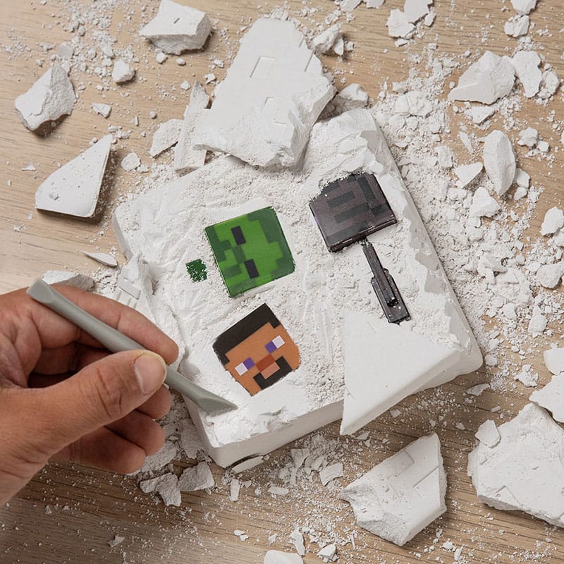 Minecraft Excavation Kit 5056577718591