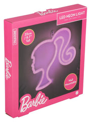 Barbie Wall Lamp LED Neon 5056577726541