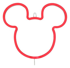 Disney Wall Lamp Mickey LED Neon 5056577726558