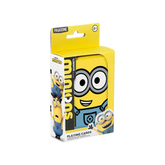Minions Playing Cards 5056577727319