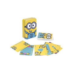 Minions Playing Cards 5056577727319