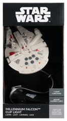 Star Wars Book Light Millennium Falcon 5056577728033