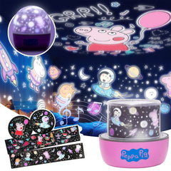 Peppa Pig Light Projection 5056577728408
