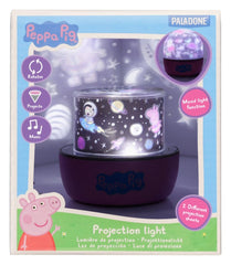 Peppa Pig Light Projection 5056577728408
