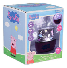 Peppa Pig Light Projection 5056577728408