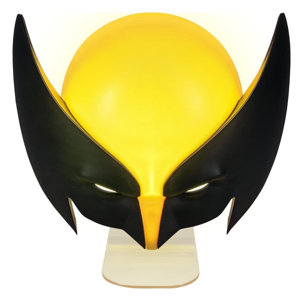 X-Men Light Wolverine Mask 5056577728477